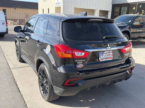2019 Mitsubishi Outlander Sport