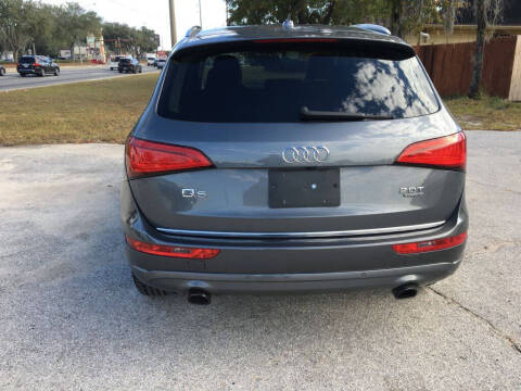 2017 Audi Q5 2.0T quattro Premium