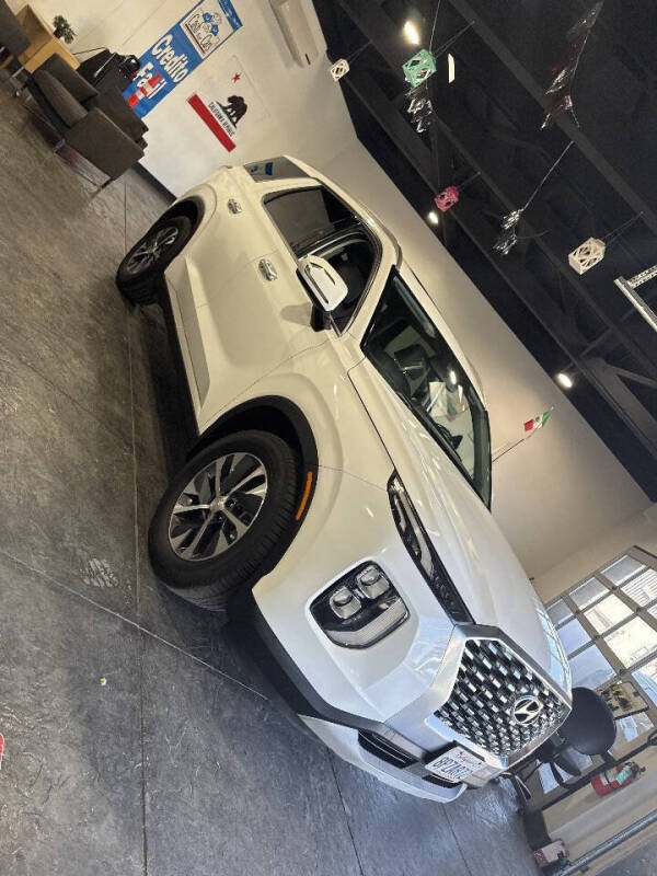 2020 Hyundai Palisade SEL