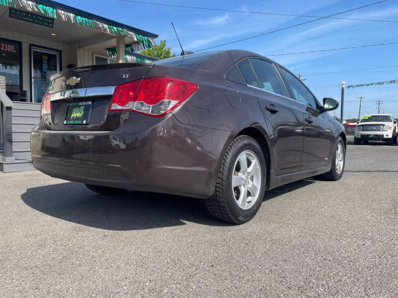 2015 Chevrolet Cruze 1LT Auto