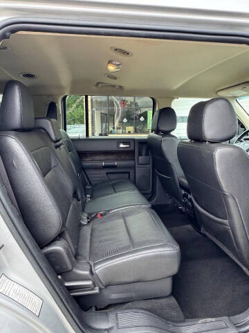 2019 Ford Flex Limited