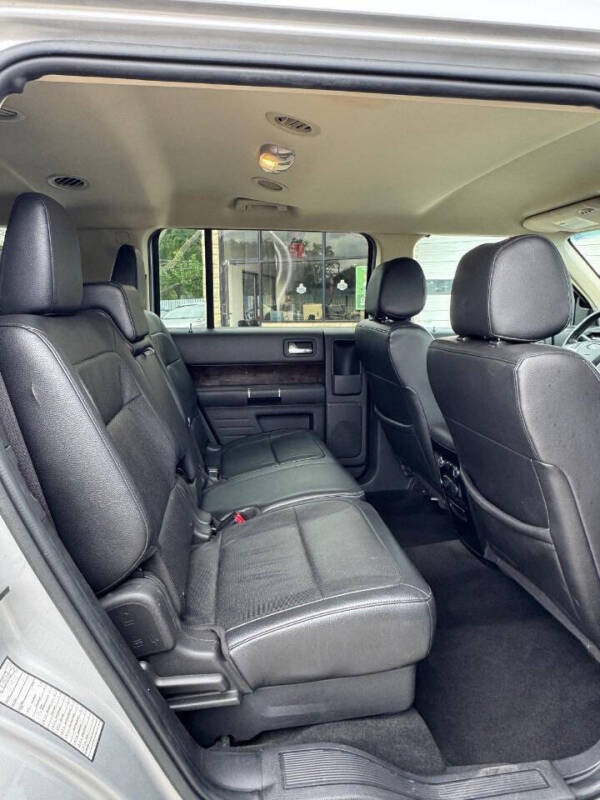 2019 Ford Flex Limited