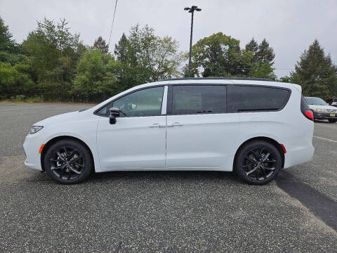 2026 Chrysler Pacifica Limited