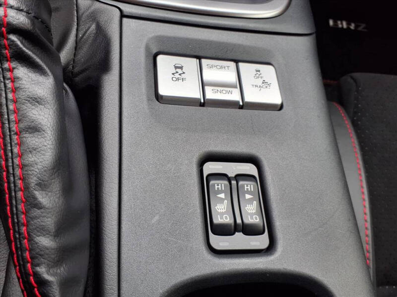 2023 Subaru BRZ Limited