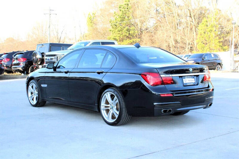 2014 BMW 7 Series 750Li