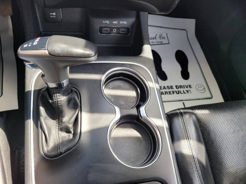 2019 Dodge Durango Citadel Anodized Platinum