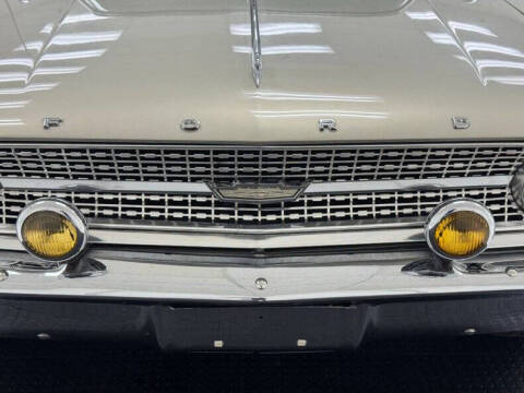 1963 Ford Galaxie 500