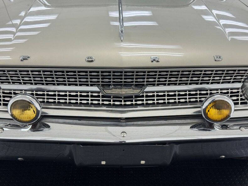 1963 Ford Galaxie 500