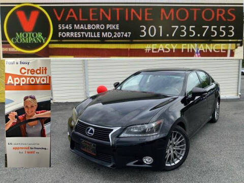 2014 Lexus GS 450h