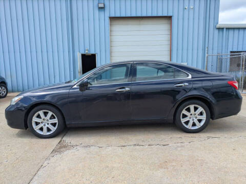 2007 Lexus ES 350