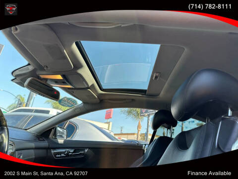 2013 Mercedes-Benz CL-Class CL 550 4MATIC