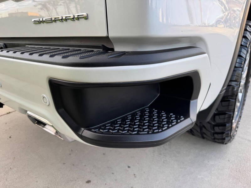 2022 GMC Sierra 1500 Limited Denali