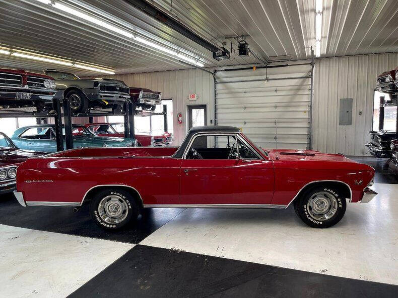 1966 Chevrolet El Camino