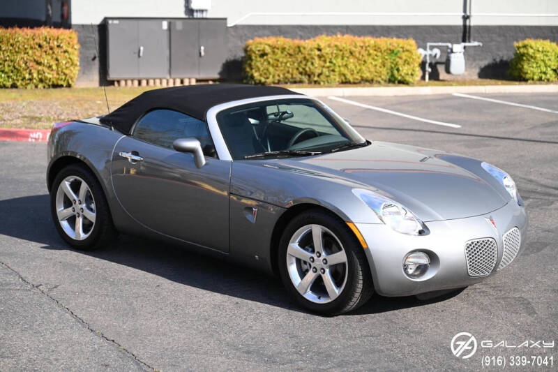2006 Pontiac Solstice
