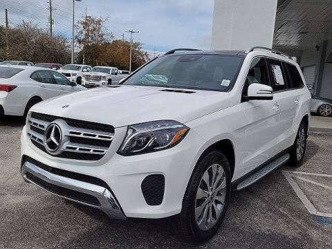 2019 Mercedes-Benz GLS GLS 450