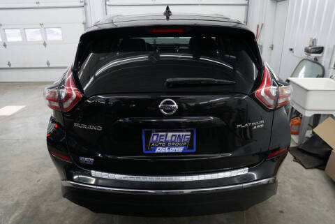 2018 Nissan Murano