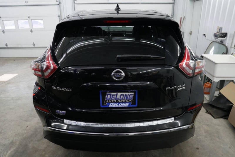 2018 Nissan Murano