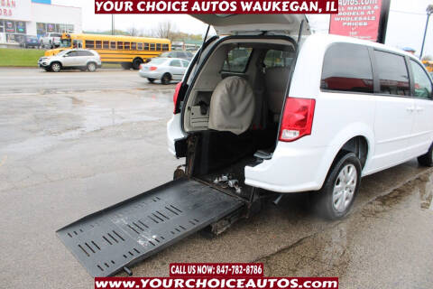 2014 Dodge Grand Caravan for sale at Your Choice Autos - Waukegan in Waukegan IL
