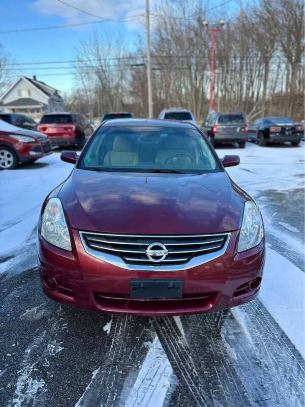 2010 Nissan Altima