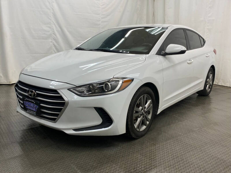 2017 Hyundai Elantra Value Edition
