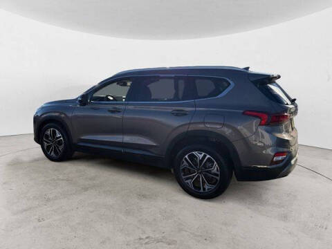 2020 Hyundai Santa Fe Limited 2.0T