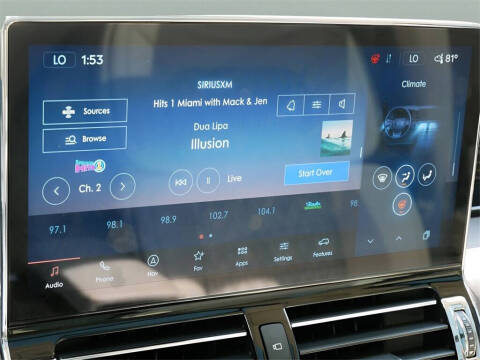 2024 Lincoln Navigator Black Label