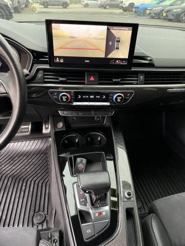 2022 Audi S5 Sportback 3.0T quattro Premium Plus