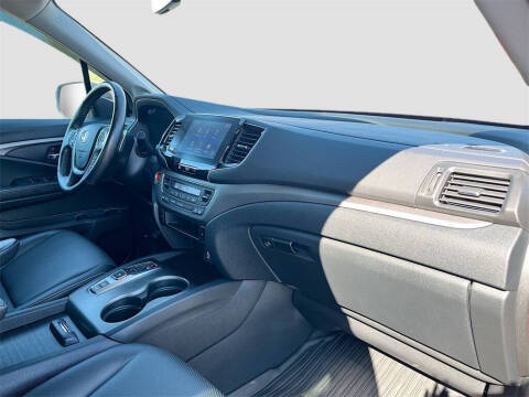 2022 Honda Ridgeline RTL