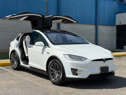 2018 Tesla Model X