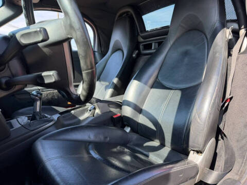2005 Porsche Boxster