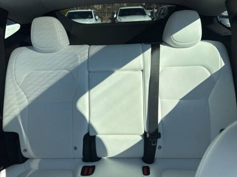 2026 Tesla Model Y Long Range