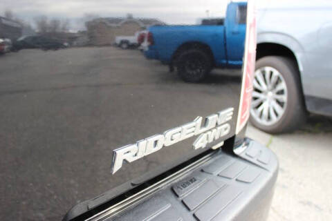 2010 Honda Ridgeline RTL