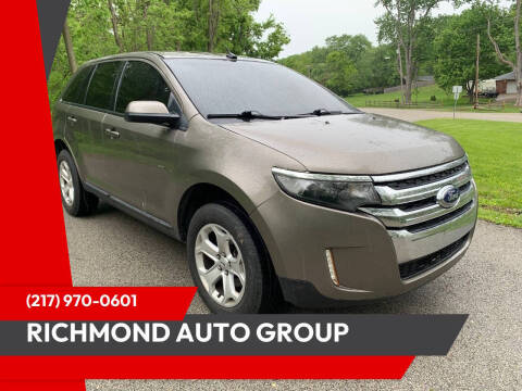 2014 Ford Edge SEL