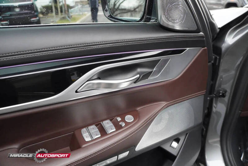 2017 BMW 7 Series ALPINA B7 xDrive