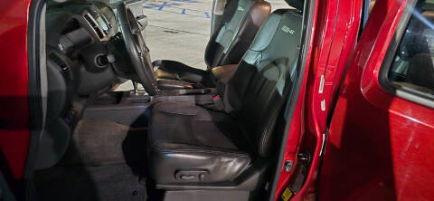 2013 Nissan Frontier PRO-4X