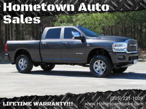 2024 RAM 2500 for sale at Hometown Auto Sales - Trucks in Jasper AL