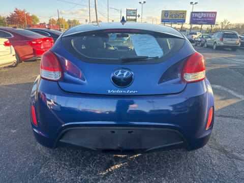 2017 Hyundai Veloster