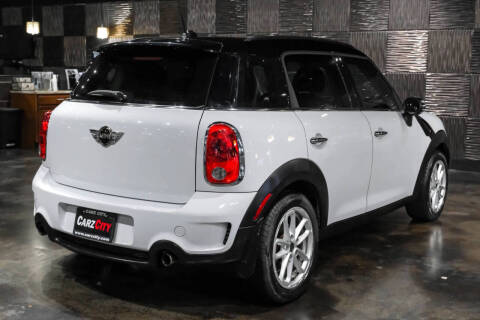 2015 MINI Countryman Cooper S