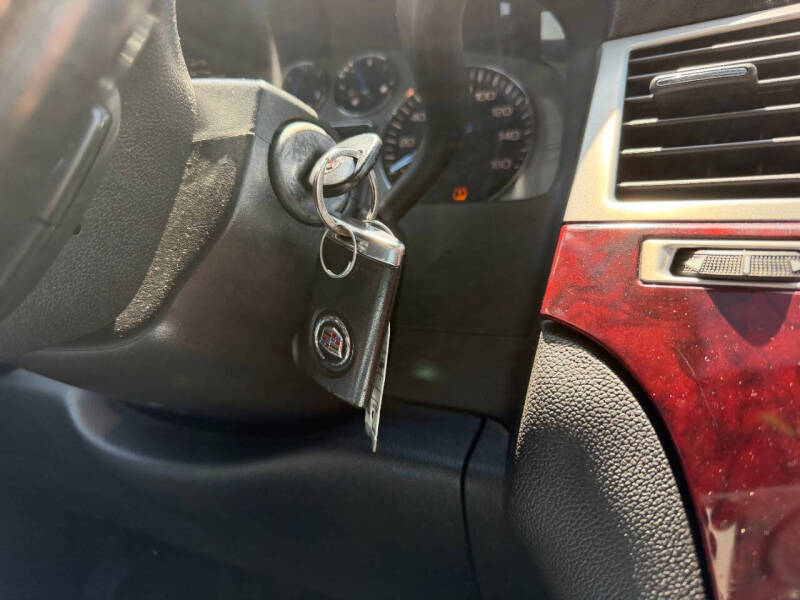 2008 Cadillac Escalade EXT