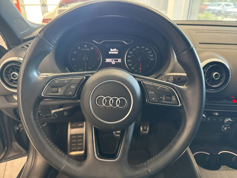 2019 Audi A3 Premium Plus 40 TFSI