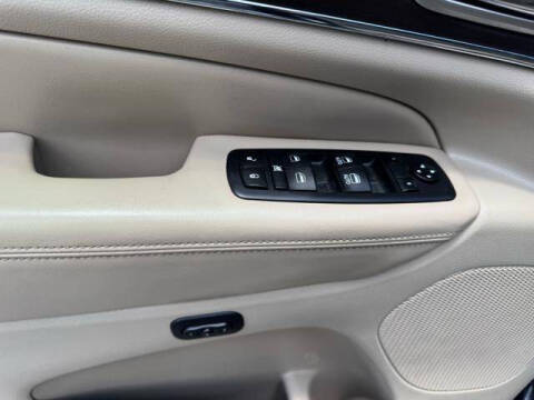 2016 Jeep Grand Cherokee