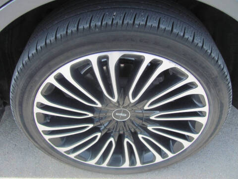 2020 Lincoln Aviator Black Label