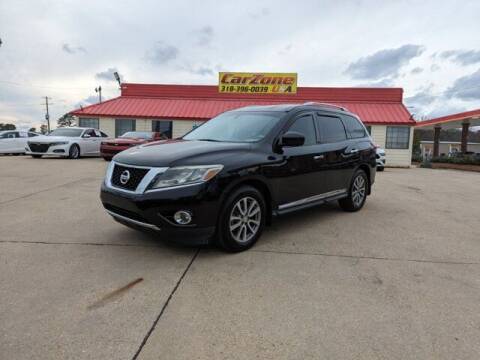 2015 Nissan Pathfinder for sale at CarZoneUSA in West Monroe LA