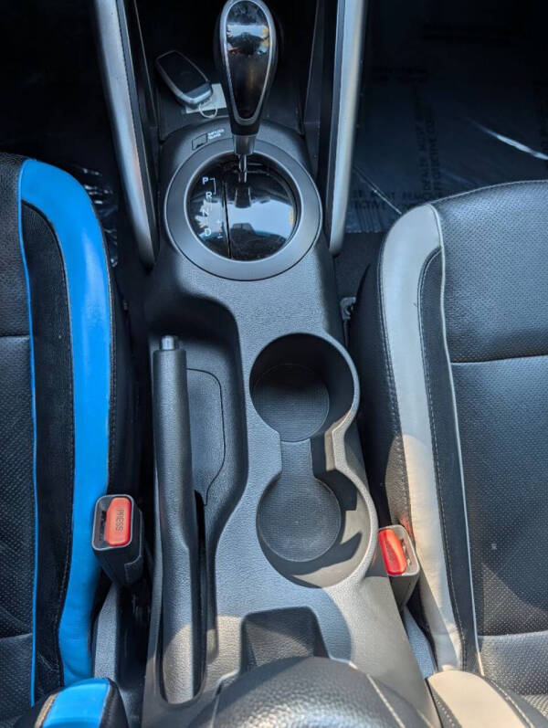 2015 Hyundai Veloster Turbo