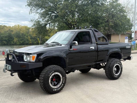 1990 Toyota Pickup