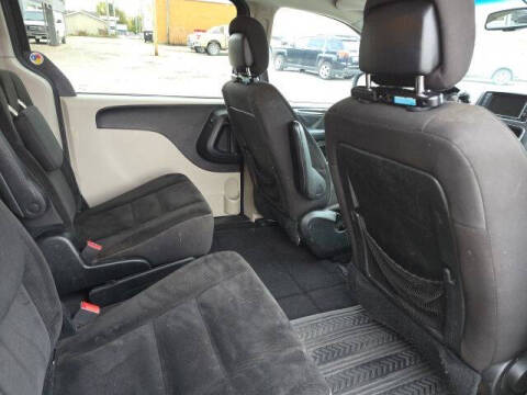 2017 Dodge Grand Caravan SE