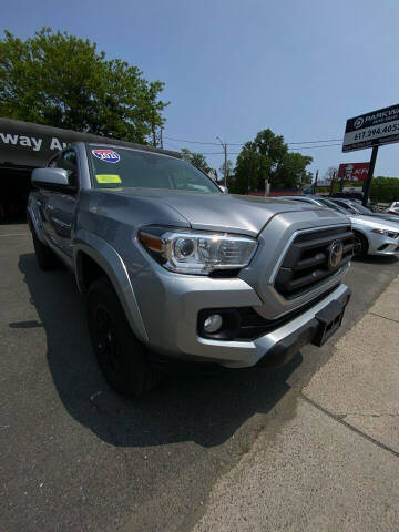 2021 Toyota Tacoma for sale at Parkway Auto Sales in Everett MA