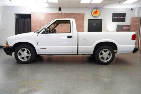 1998 Chevrolet S-10