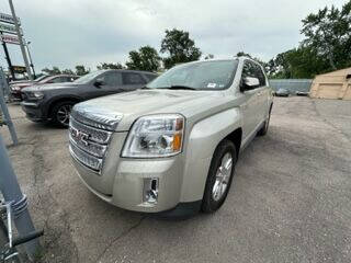 2013 GMC Terrain for sale at Car Depot in Detroit MI