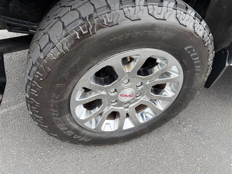 2016 GMC Sierra 1500